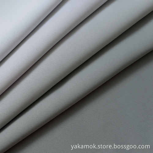 Grey Ombre Curtains with Grommet